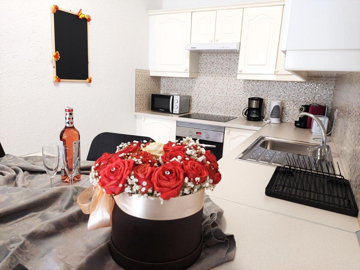 Blanca New Apartment 2 Bedrooms Адехе Экстерьер фото