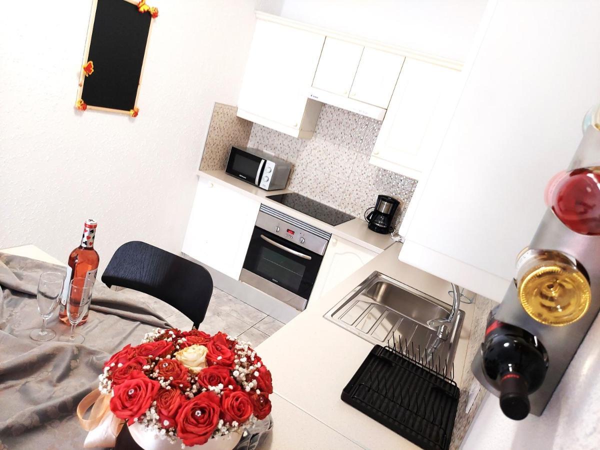 Blanca New Apartment 2 Bedrooms Адехе Экстерьер фото