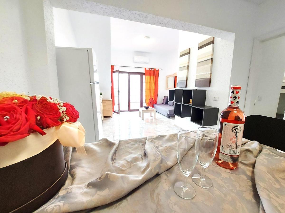 Blanca New Apartment 2 Bedrooms Адехе Экстерьер фото