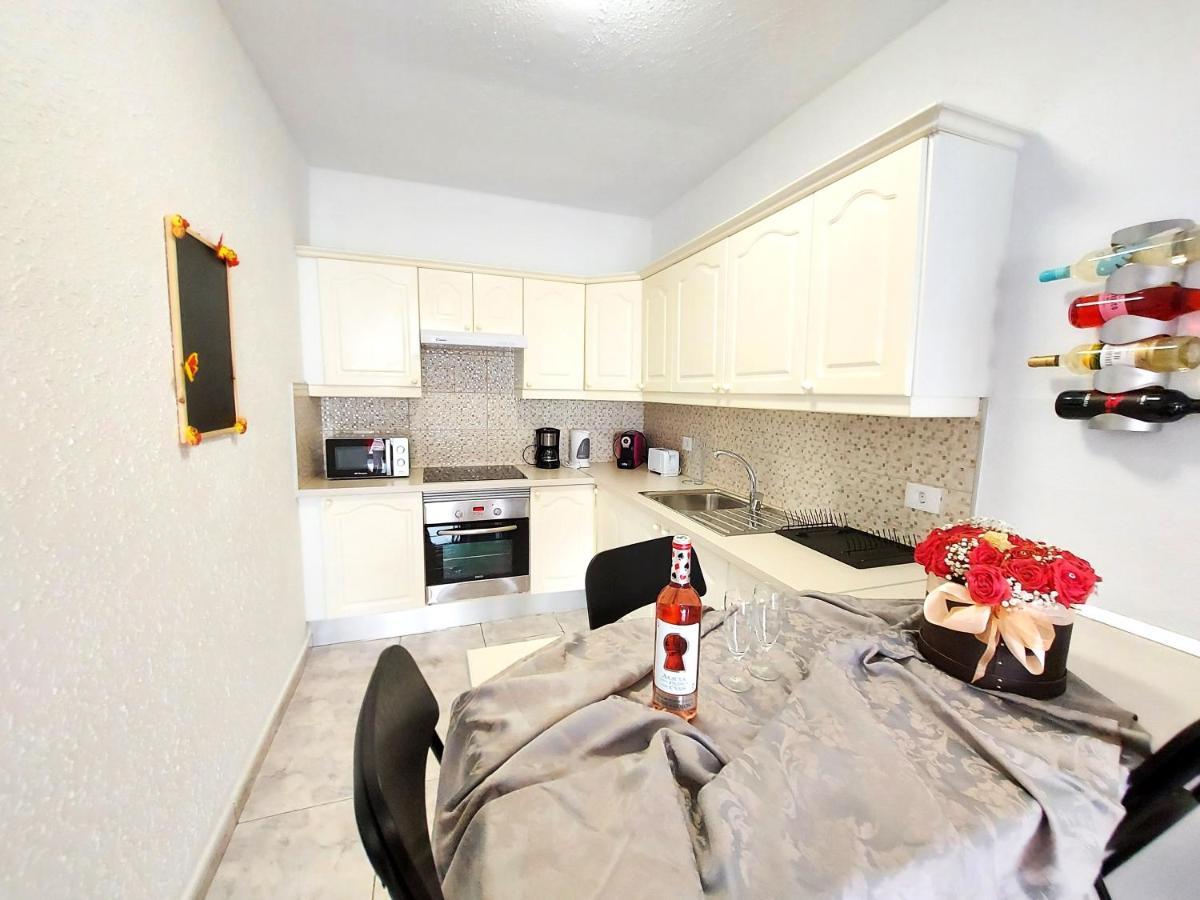 Blanca New Apartment 2 Bedrooms Адехе Экстерьер фото